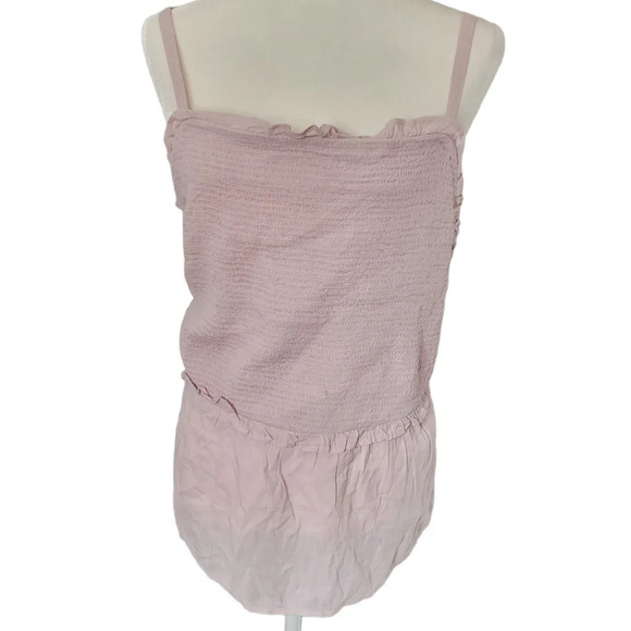 Old Navy Smocked Sun Top - Picture 2 of 8